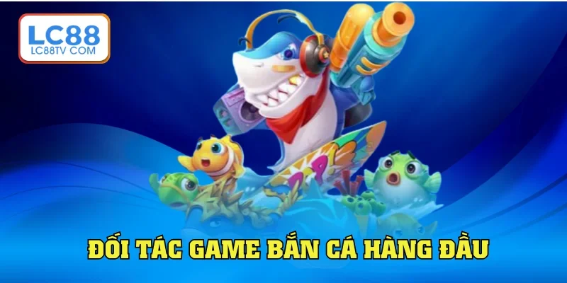 Spade Gaming cung cấp game bắn cá top 1